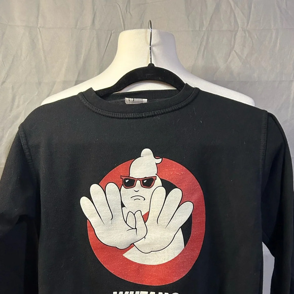 Wutang Sweatshirt size M - Picture 2 of 5